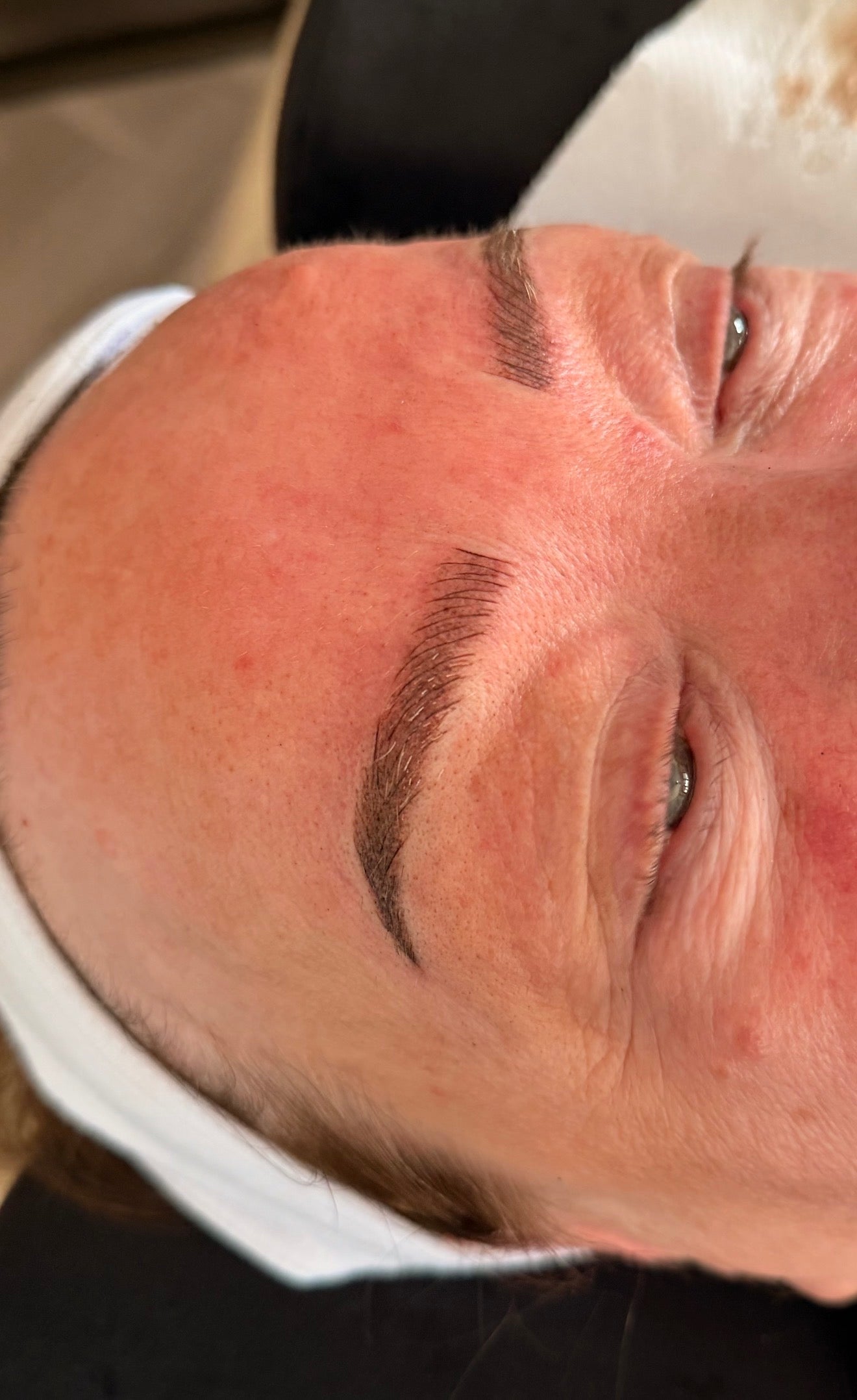 Micro-pigmentation - eyebrows