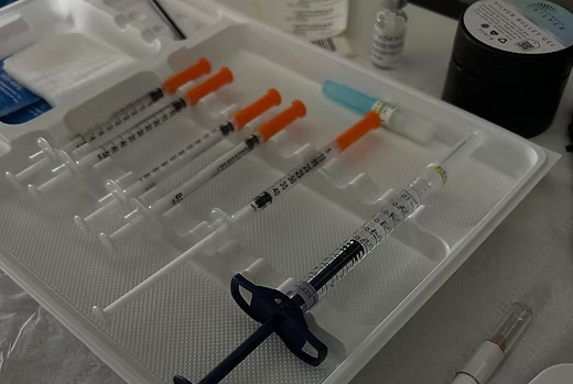 Anti-Wrinkle Injections