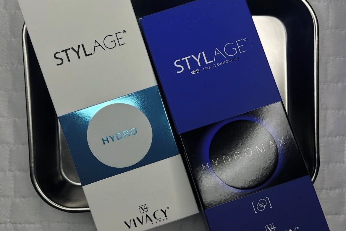 Skin boosters - stylage 3ml
