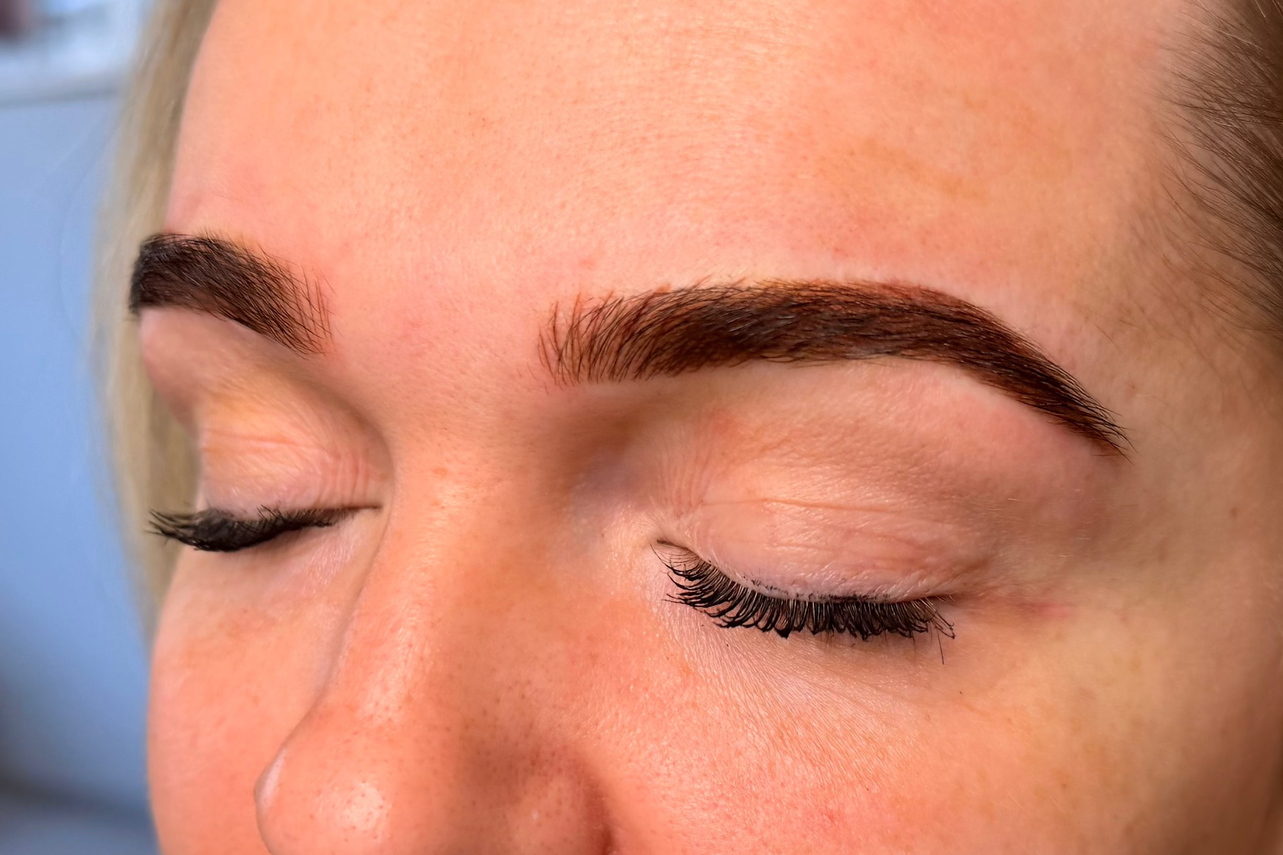 SPMU BROWS